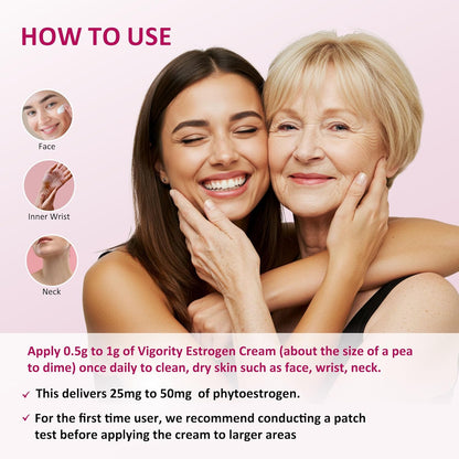 ESTROGEN CREAM