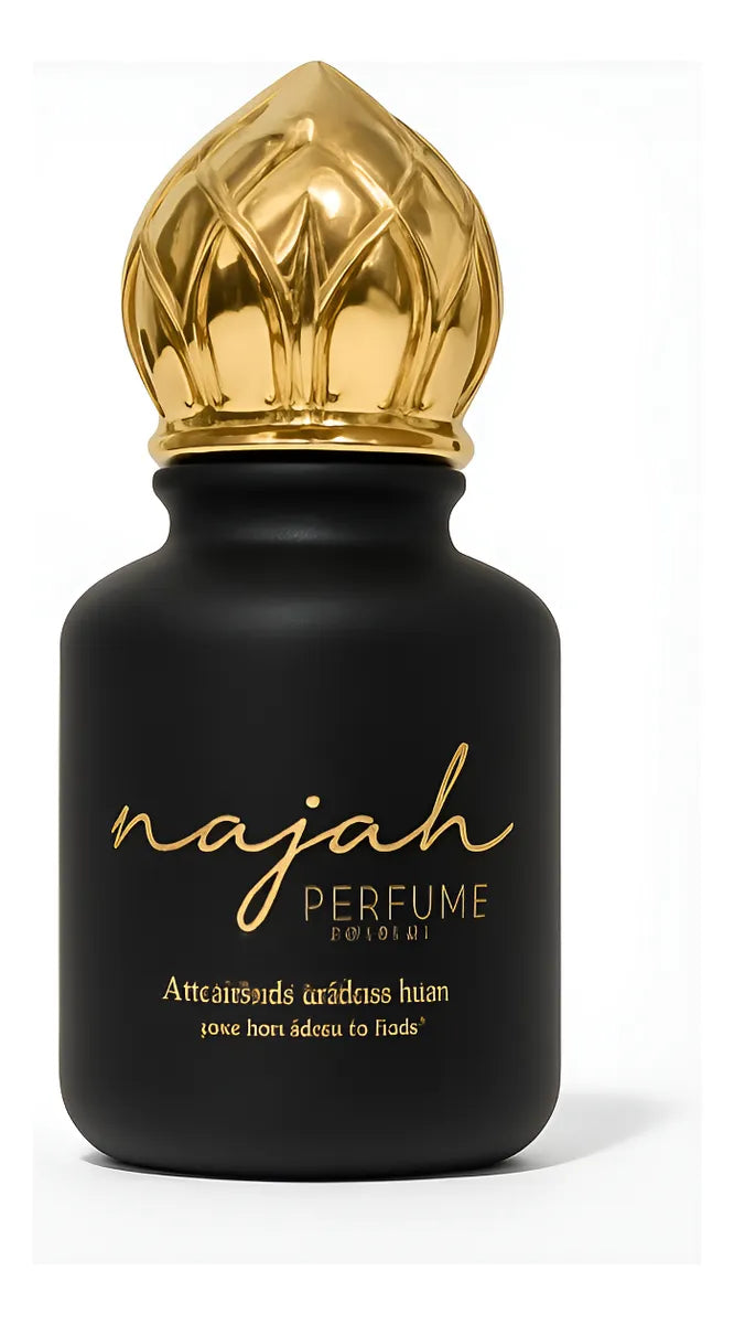 PERFUME NAJAH-ARABE CON FEROMONAS 30 ml