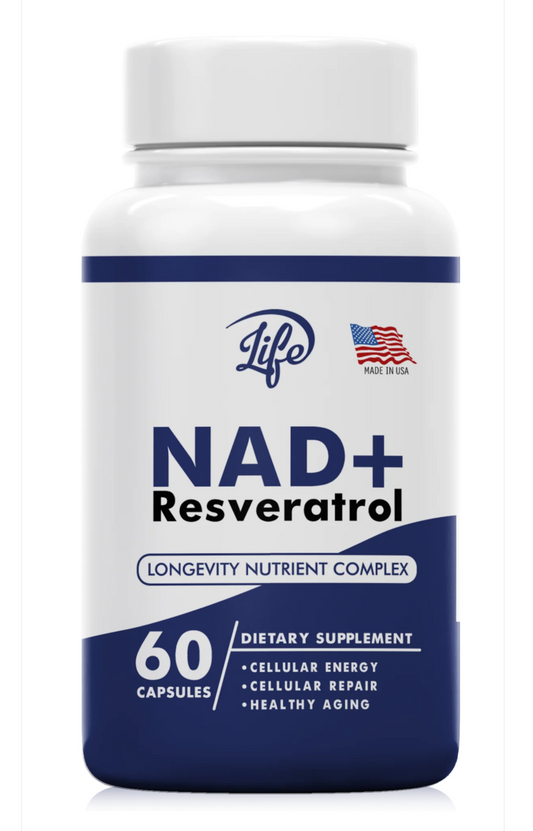 NAD+RESVERATROL