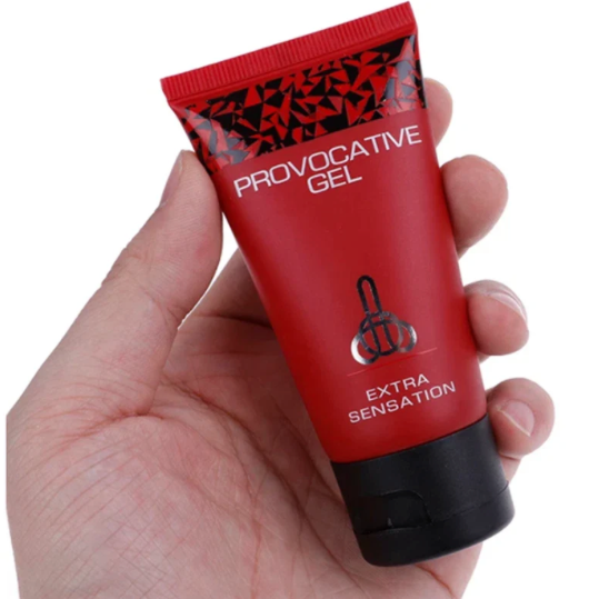 PROVOCATIVE GEL